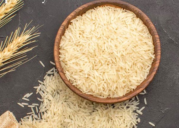 Aged Basmati Rice