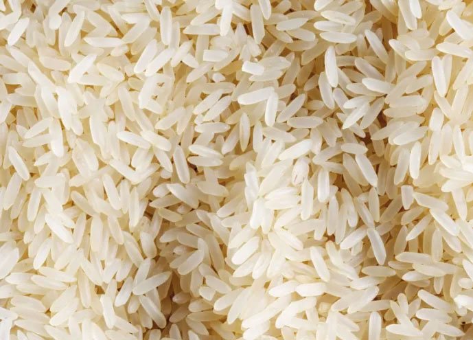 Enriched Parboiled Rice