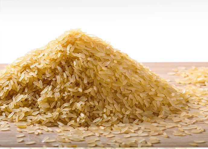 Long Grain Parboiled Rice