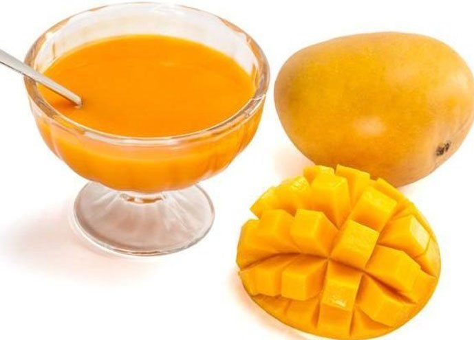 Mango Pulp & Slices