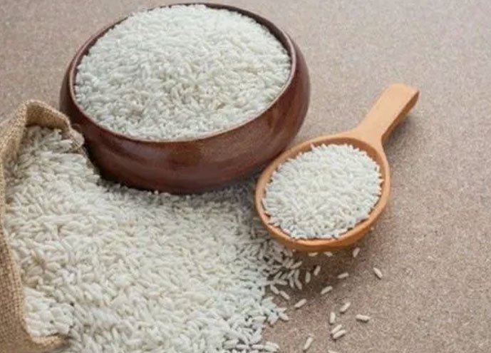 Organic Basmati Rice